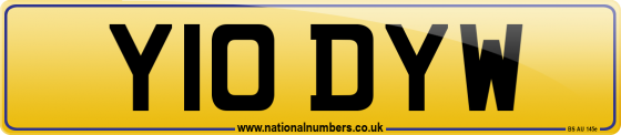 Y10 DYW