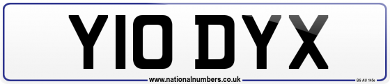 Y10 DYX