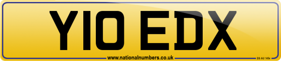 Y10 EDX