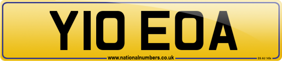 Y10 EOA