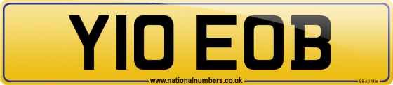Y10 EOB