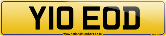 Y10 EOD