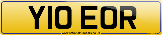 Y10 EOR