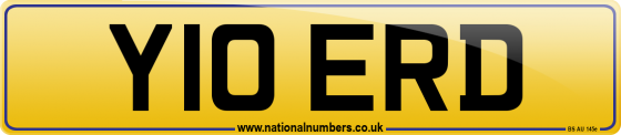 Y10 ERD