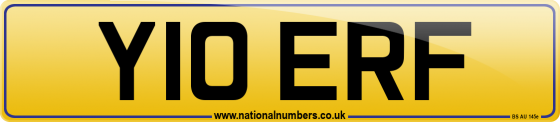 Y10 ERF