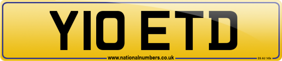 Y10 ETD