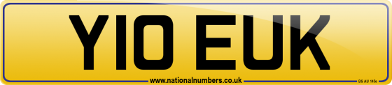 Y10 EUK