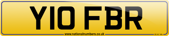 Y10 FBR