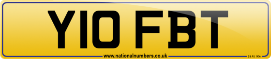 Y10 FBT