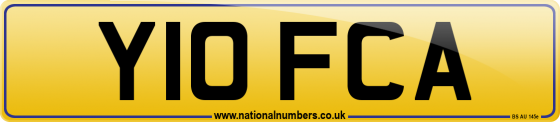 Y10 FCA