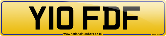 Y10 FDF