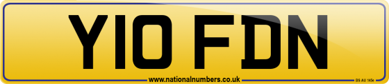 Y10 FDN
