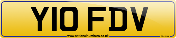 Y10 FDV