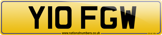 Y10 FGW