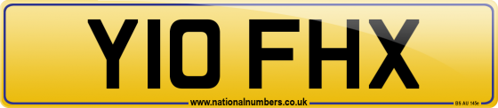 Y10 FHX