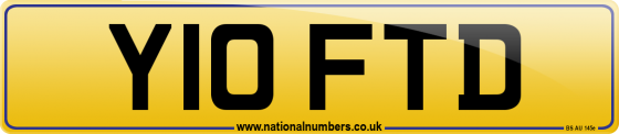 Y10 FTD