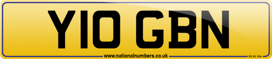 Y10 GBN