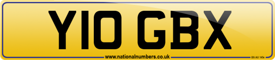 Y10 GBX