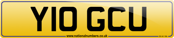 Y10 GCU
