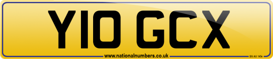 Y10 GCX