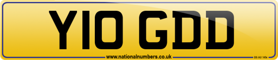Y10 GDD