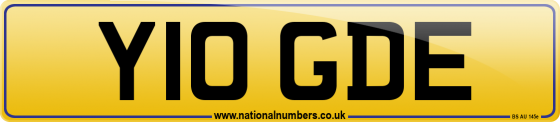 Y10 GDE