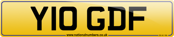 Y10 GDF