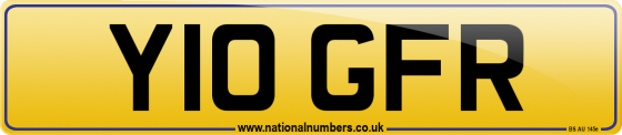 Y10 GFR