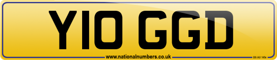 Y10 GGD