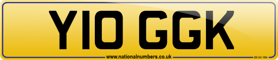 Y10 GGK