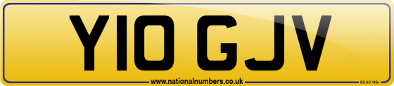 Y10 GJV
