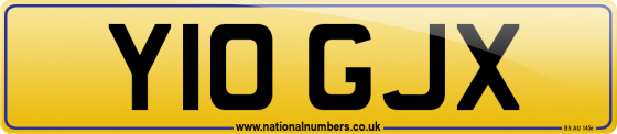 Y10 GJX