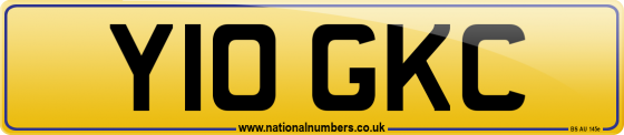 Y10 GKC