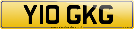 Y10 GKG