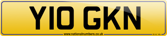 Y10 GKN