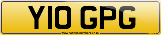 Y10 GPG