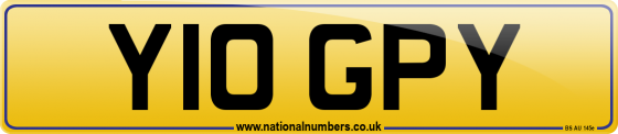 Y10 GPY