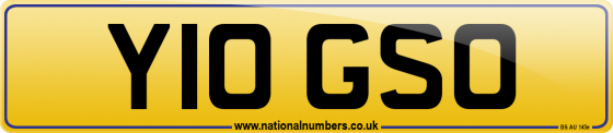Y10 GSO