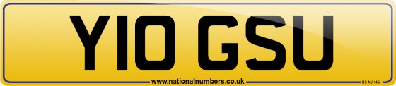 Y10 GSU