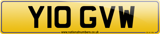 Y10 GVW