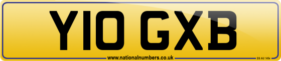 Y10 GXB