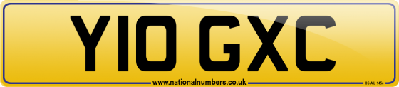 Y10 GXC