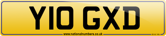Y10 GXD