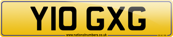 Y10 GXG