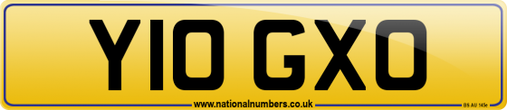 Y10 GXO