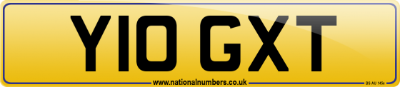 Y10 GXT