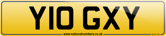 Y10 GXY