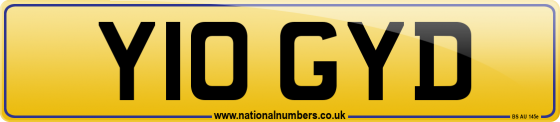 Y10 GYD