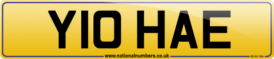 Y10 HAE