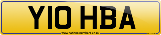 Y10 HBA